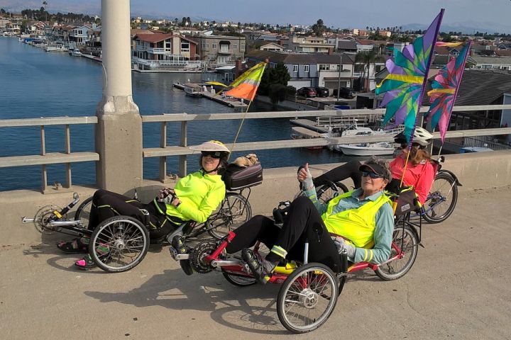 On Top of the Bridge